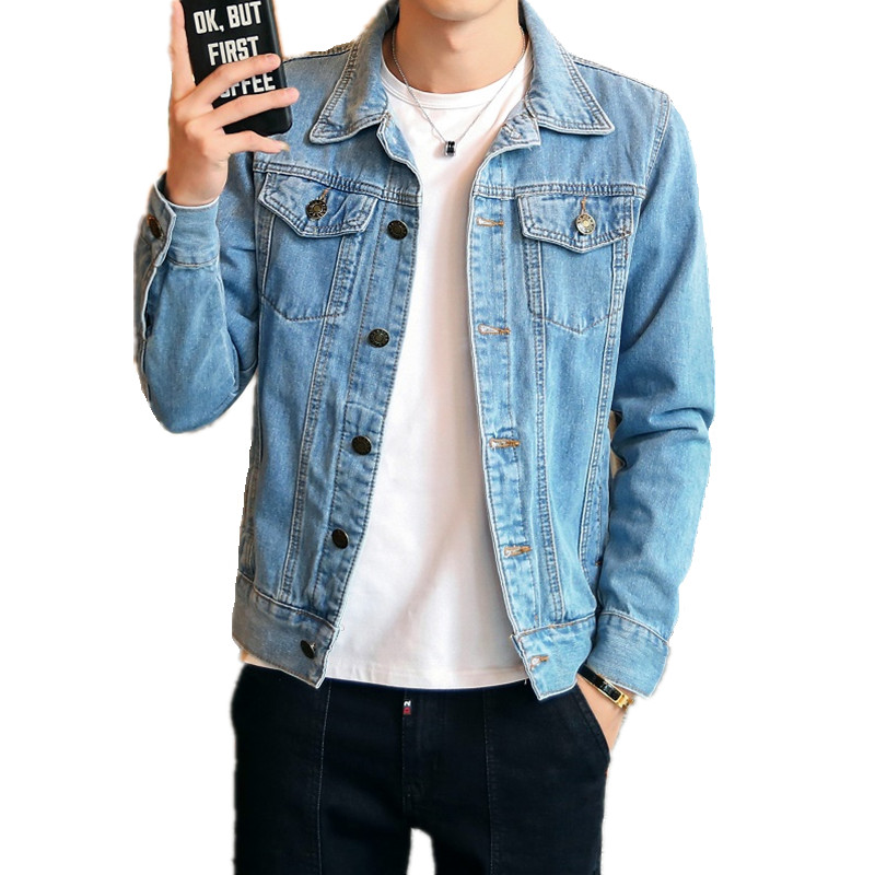 Fashion Brand Spring Autumn Me - Streetwear Brand Denim review and price