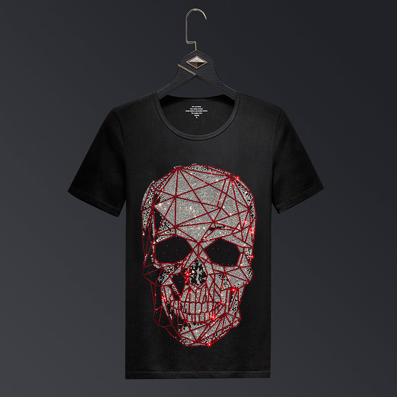 Plus Size 2025 Fashion Skull R - Streetwear Brand Clothing review and price