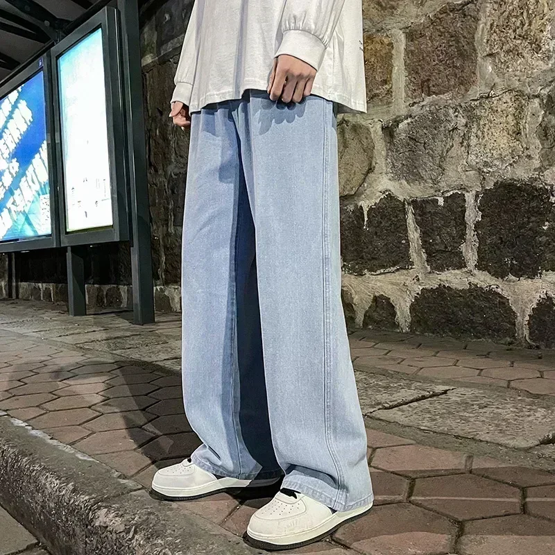 Korean Style Streetwear New Fa - Streetwear Brand Denim review and price