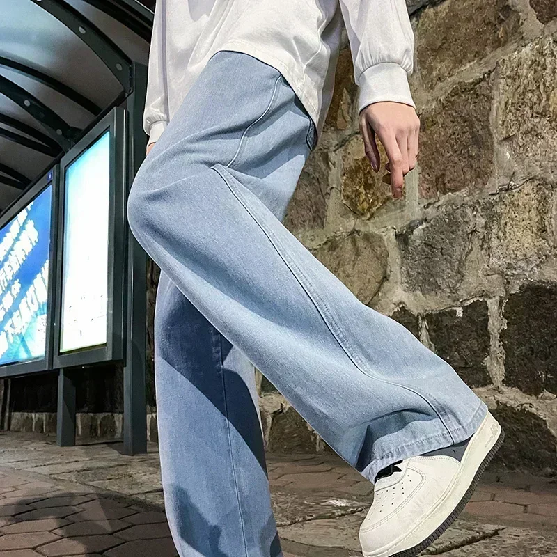 Korean Style Streetwear New Fa - Streetwear Brand Denim review and price