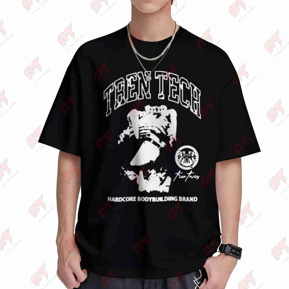 Tren Tech Heavycore Bodybuildi - Streetwear Brand Tees review and price