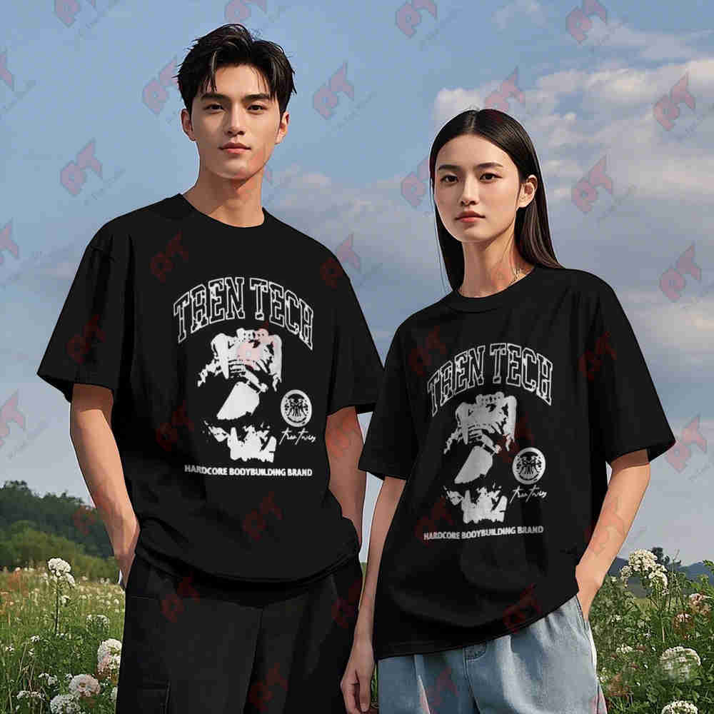 Tren Tech Heavycore Bodybuildi - Streetwear Brand Tees review and price