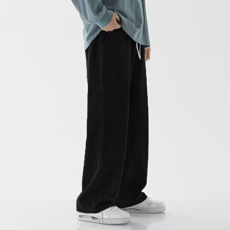 Korean Style Streetwear New Fa - Streetwear Brand Denim review and price