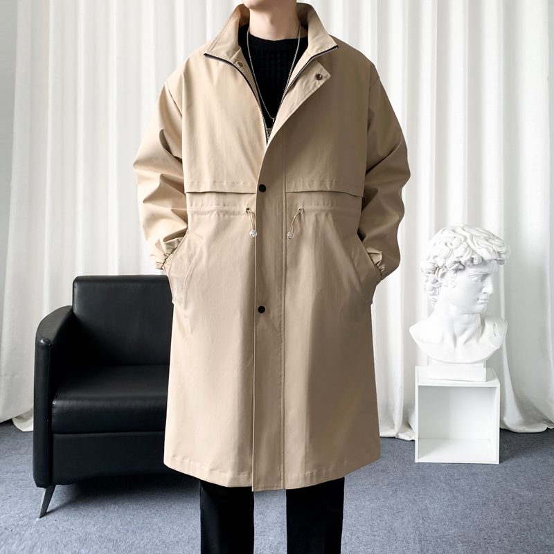 Trench coat Brand New Trench K - Streetwear Brand Clothing review and price