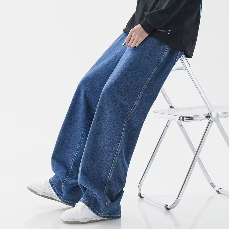 2026 New Streetwear Loose Jean - Streetwear Brand Denim review and price
