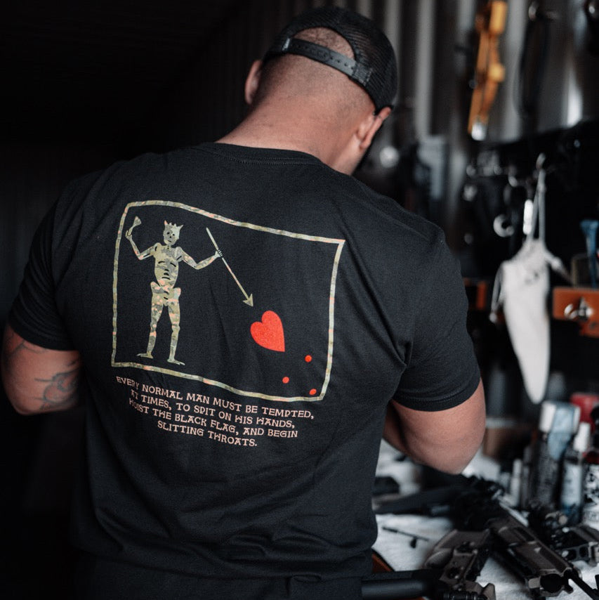 Hoist The Black Flag Savage Ta - Streetwear Brand Clothing review and price