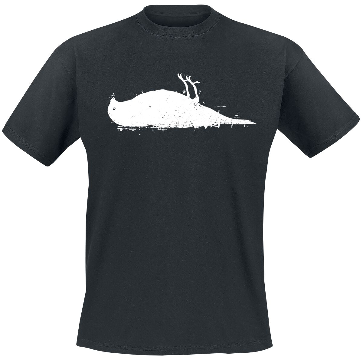 Dead Bird Atticus Brand T-Shir - Streetwear Brand Clothing review and price