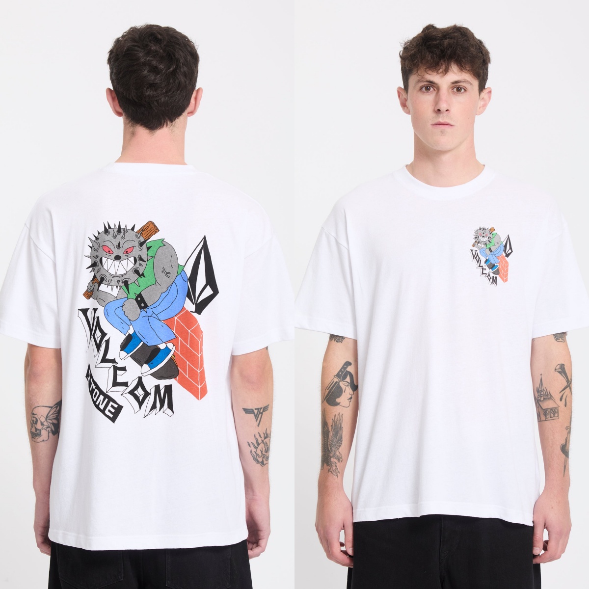 Workwear Volcom Outdoor Extrem - Streetwear Brand Clothing review and price
