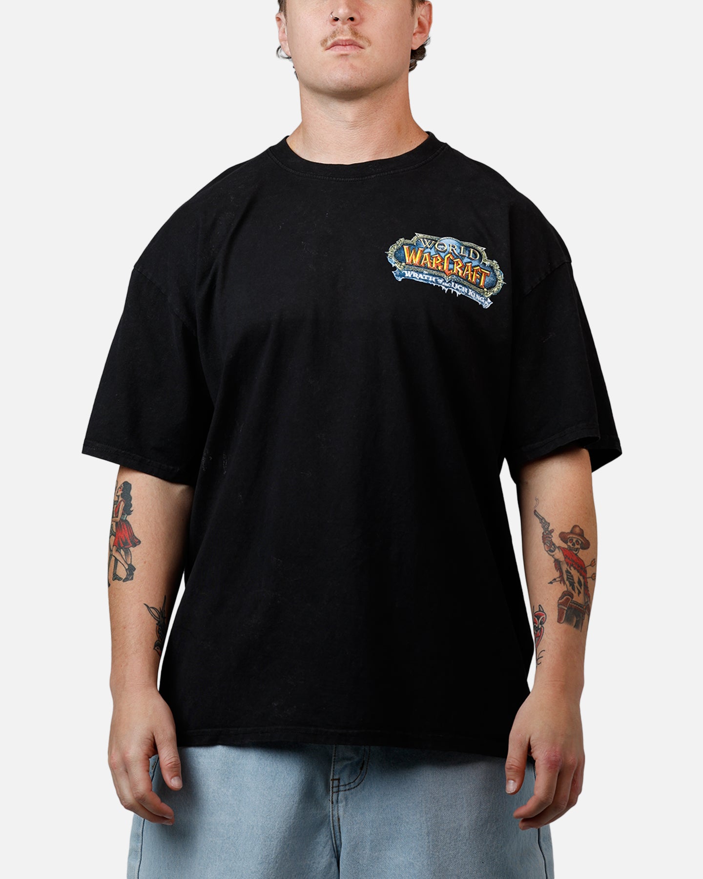 World of Warcraft: Frostmourne - Streetwear Brand Tees review and price